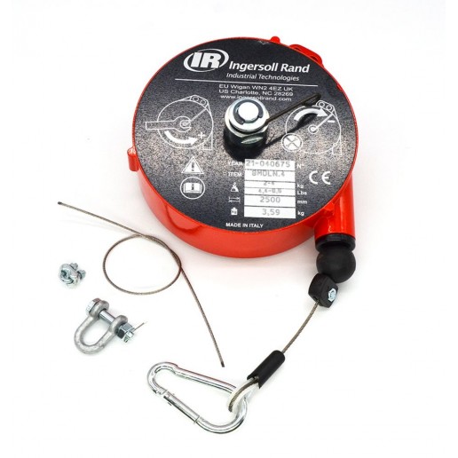 Ferramenta -  Balancim de Mola  2-4KG - 2,6 Metros Igersoll Rand
