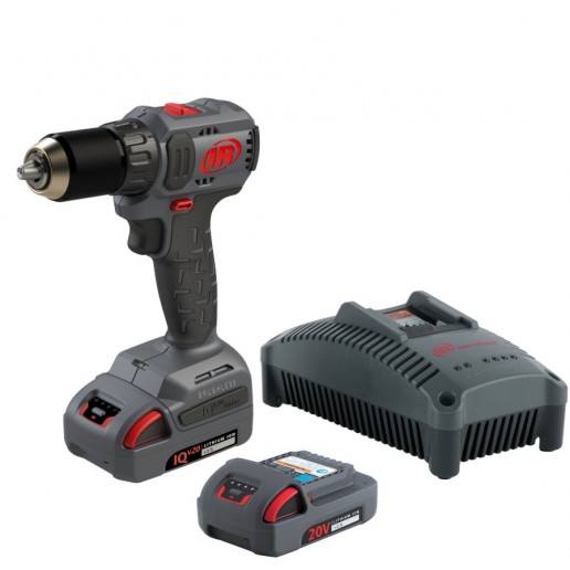 Furadeira 1/2 20v 1800rpm (Kit Carregador E 2 Baterias)