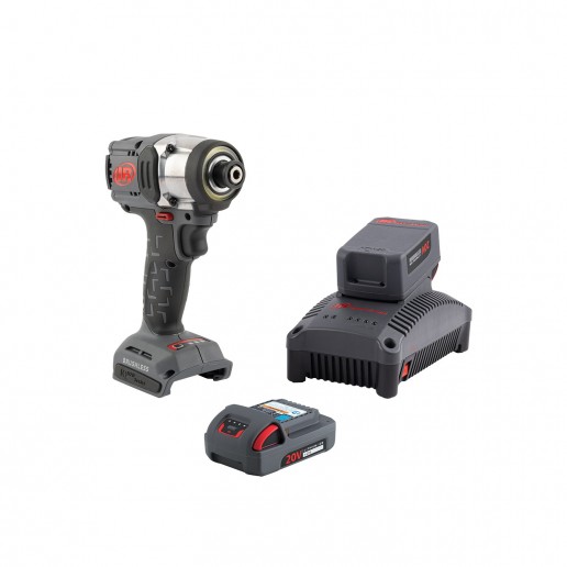 Ferramenta - chave de impacto 1/4" W3111-K22 384Nm 2800RPM (kit com carregador e bateria)