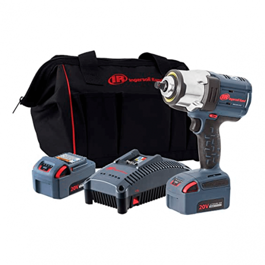Ferramenta - Kit Chave de Impacto 1/2" a bateria W7152-K22